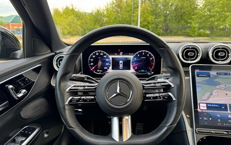Mercedes-Benz C-Класс, 2022 год, 5 250 000 рублей, 16 фотография
