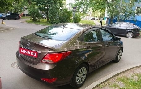 Hyundai Solaris II рестайлинг, 2016 год, 1 300 000 рублей, 7 фотография
