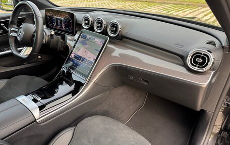 Mercedes-Benz C-Класс, 2022 год, 5 250 000 рублей, 18 фотография