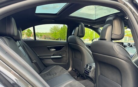 Mercedes-Benz C-Класс, 2022 год, 5 250 000 рублей, 19 фотография