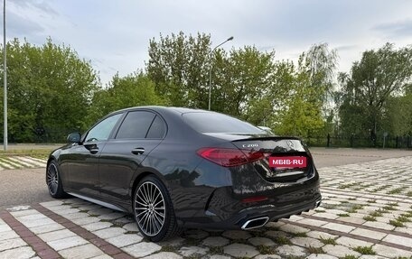 Mercedes-Benz C-Класс, 2022 год, 5 250 000 рублей, 6 фотография