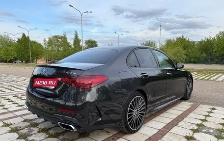 Mercedes-Benz C-Класс, 2022 год, 5 250 000 рублей, 8 фотография