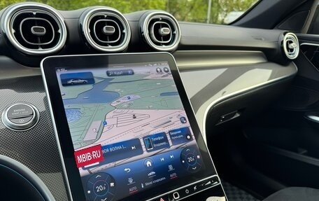Mercedes-Benz C-Класс, 2022 год, 5 250 000 рублей, 26 фотография