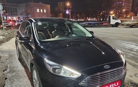 Ford Focus III, 2017 год, 1 500 000 рублей, 6 фотография
