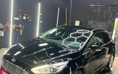 Ford Focus III, 2017 год, 1 500 000 рублей, 4 фотография