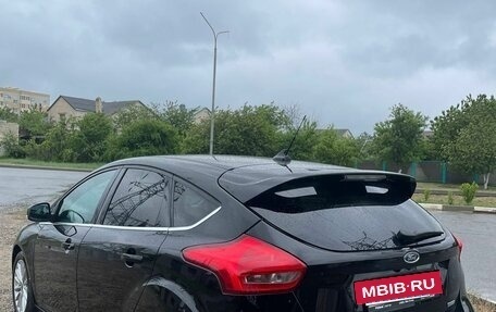 Ford Focus III, 2017 год, 1 500 000 рублей, 3 фотография