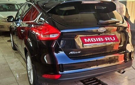 Ford Focus III, 2017 год, 1 500 000 рублей, 8 фотография