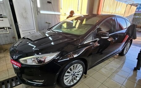 Ford Focus III, 2017 год, 1 500 000 рублей, 13 фотография