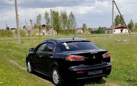 Mitsubishi Lancer IX, 2010 год, 675 000 рублей, 4 фотография