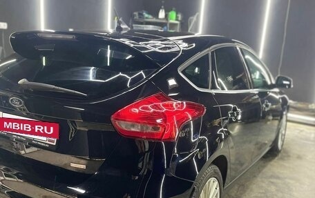 Ford Focus III, 2017 год, 1 500 000 рублей, 2 фотография