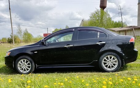 Mitsubishi Lancer IX, 2010 год, 675 000 рублей, 9 фотография