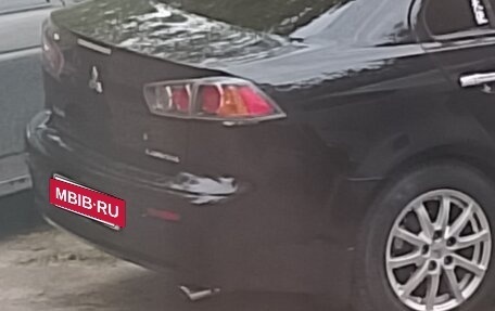 Mitsubishi Lancer IX, 2010 год, 675 000 рублей, 3 фотография