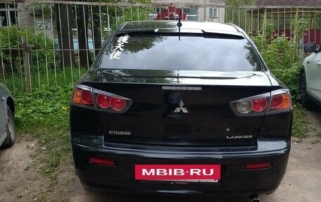 Mitsubishi Lancer IX, 2010 год, 675 000 рублей, 2 фотография