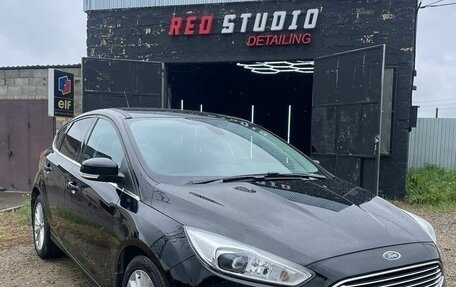 Ford Focus III, 2017 год, 1 500 000 рублей, 11 фотография