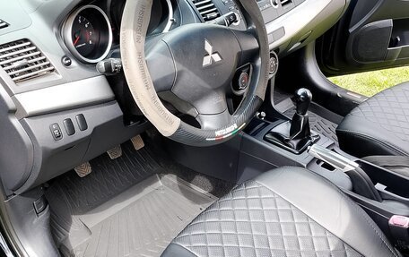 Mitsubishi Lancer IX, 2010 год, 675 000 рублей, 14 фотография