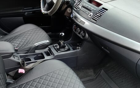 Mitsubishi Lancer IX, 2010 год, 675 000 рублей, 18 фотография