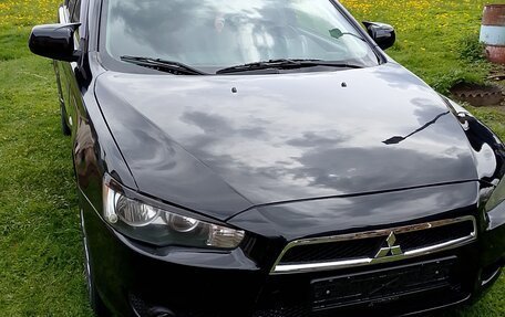 Mitsubishi Lancer IX, 2010 год, 675 000 рублей, 20 фотография