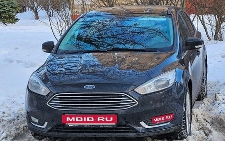 Ford Focus III, 2017 год, 1 500 000 рублей, 12 фотография