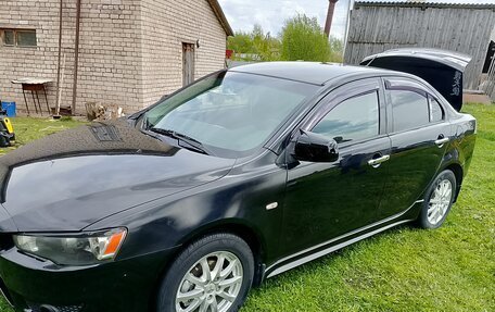 Mitsubishi Lancer IX, 2010 год, 675 000 рублей, 22 фотография