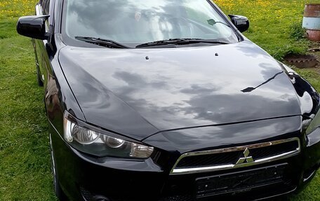 Mitsubishi Lancer IX, 2010 год, 675 000 рублей, 19 фотография