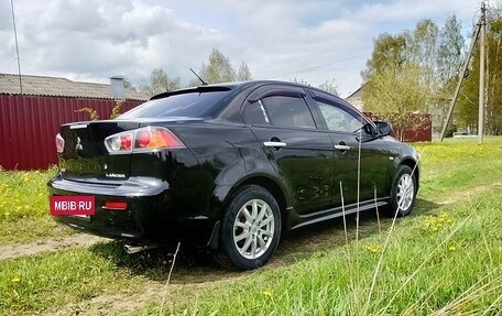 Mitsubishi Lancer IX, 2010 год, 675 000 рублей, 7 фотография