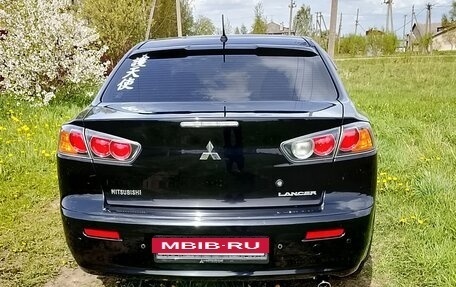 Mitsubishi Lancer IX, 2010 год, 675 000 рублей, 8 фотография