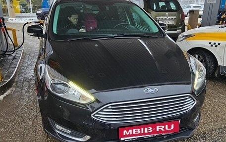 Ford Focus III, 2017 год, 1 500 000 рублей, 16 фотография