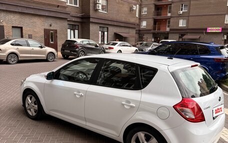 KIA cee'd I рестайлинг, 2012 год, 850 000 рублей, 3 фотография