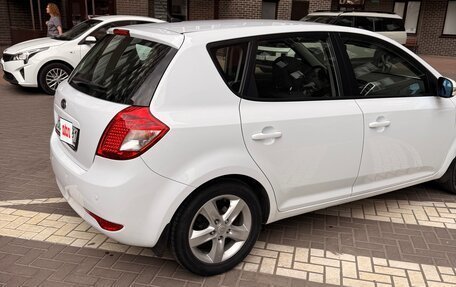 KIA cee'd I рестайлинг, 2012 год, 850 000 рублей, 5 фотография