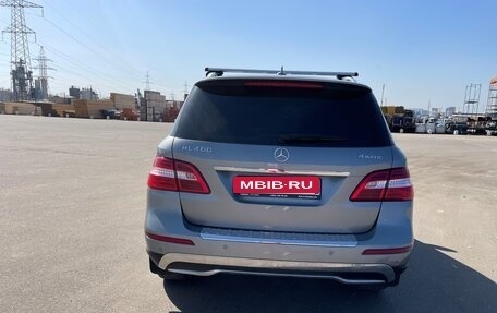 Mercedes-Benz M-Класс, 2014 год, 2 300 000 рублей, 4 фотография