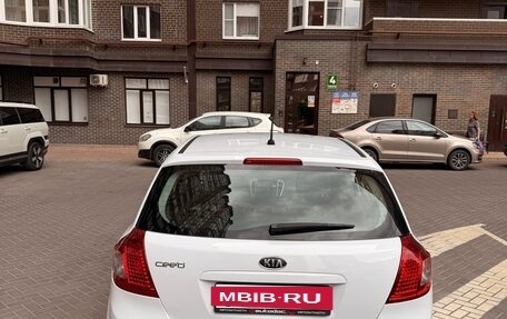 KIA cee'd I рестайлинг, 2012 год, 850 000 рублей, 4 фотография