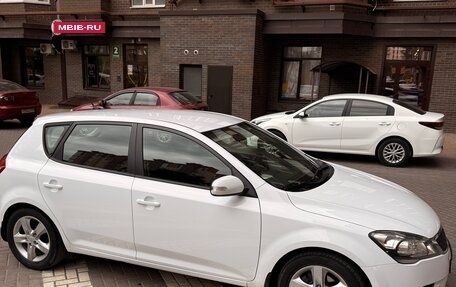 KIA cee'd I рестайлинг, 2012 год, 850 000 рублей, 12 фотография