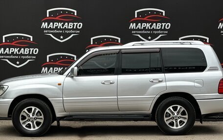 Lexus LX II, 2007 год, 2 370 000 рублей, 4 фотография
