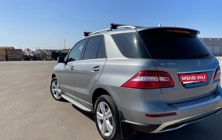 Mercedes-Benz M-Класс, 2014 год, 2 300 000 рублей, 7 фотография
