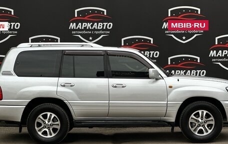 Lexus LX II, 2007 год, 2 370 000 рублей, 3 фотография
