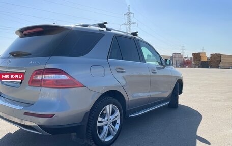 Mercedes-Benz M-Класс, 2014 год, 2 300 000 рублей, 3 фотография