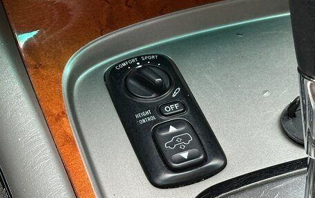 Lexus LX II, 2007 год, 2 370 000 рублей, 14 фотография