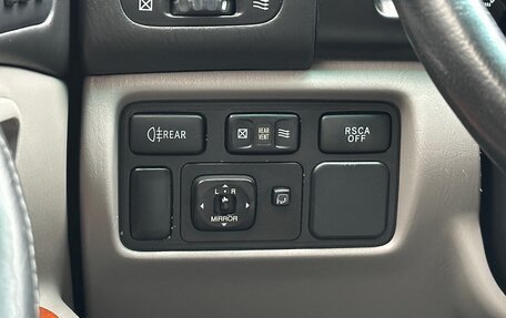 Lexus LX II, 2007 год, 2 370 000 рублей, 20 фотография
