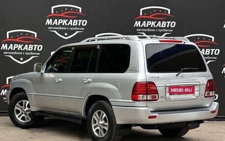 Lexus LX II, 2007 год, 2 370 000 рублей, 5 фотография