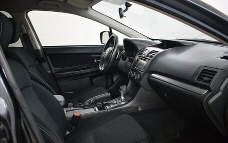 Subaru Impreza IV, 2013 год, 1 339 000 рублей, 11 фотография