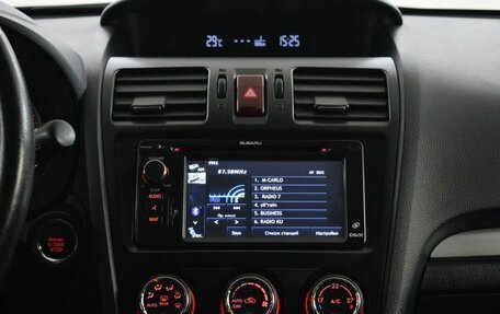 Subaru Impreza IV, 2013 год, 1 339 000 рублей, 7 фотография