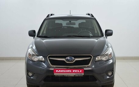 Subaru Impreza IV, 2013 год, 1 339 000 рублей, 2 фотография