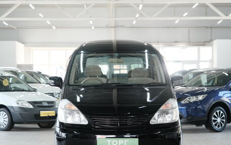 Nissan Serena II, 2003 год, 899 000 рублей, 3 фотография