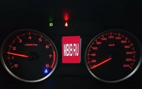 Subaru Impreza IV, 2013 год, 1 339 000 рублей, 6 фотография