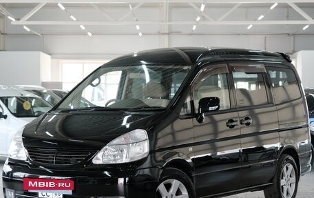 Nissan Serena II, 2003 год, 899 000 рублей, 4 фотография