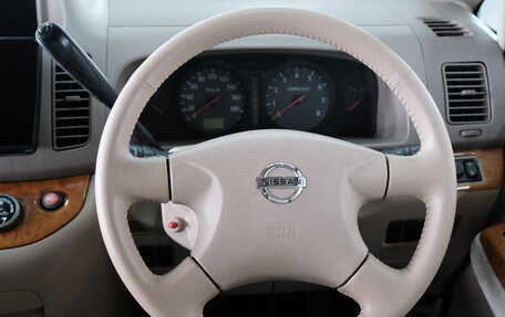Nissan Serena II, 2003 год, 899 000 рублей, 13 фотография