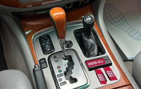 Lexus LX II, 2007 год, 2 370 000 рублей, 13 фотография