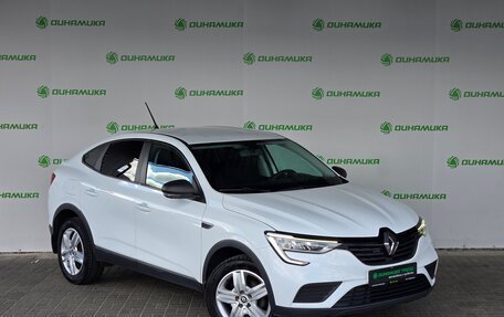 Renault Arkana I, 2020 год, 1 450 000 рублей, 7 фотография