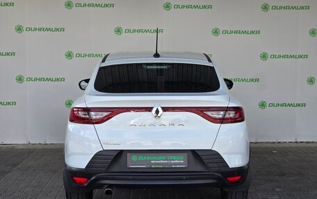 Renault Arkana I, 2020 год, 1 450 000 рублей, 4 фотография