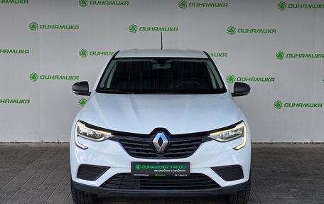 Renault Arkana I, 2020 год, 1 450 000 рублей, 8 фотография